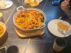 -青海名吃尕张娃非遗烤肉(城中店)