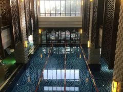 游泳池-海德温泉酒店