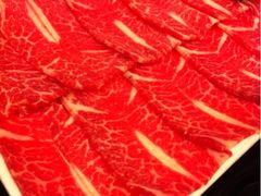 顶级肥牛-官也街澳门火锅(新源里店)