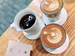 Flat&nbsp;White-Onirii Coffee(长乐路店)