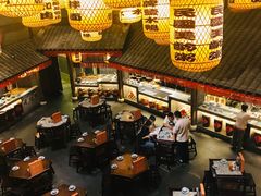 大堂-南京大牌档(凯德大峡谷店)