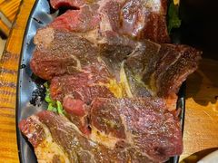 -丹东特色烤肉(学府路一部店)