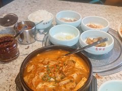 泡菜汤-高丽屋(天宁寺店)