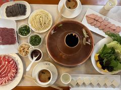 -清真·鸦儿李记·涮肉(花市店)