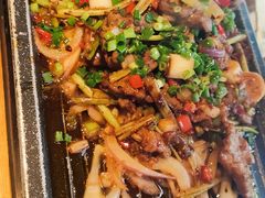 -绿茶餐厅(西湖银泰百货店)
