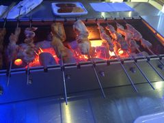 很久以前只是家串店(大华三路店)-很久以前羊肉串(大华三路店)