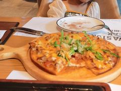 -原石牛扒·约会餐厅(龙城万科里店)
