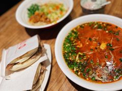 -子午路张记肉夹馍(兵马俑店)