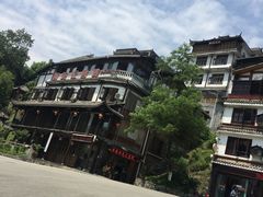 -水磨古镇