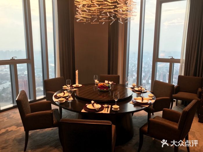 环球港凯悦酒店享悦中餐厅-图片-上海美食-大众点评网