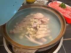 -椰小名·竹笙椰子鸡(中堂店)