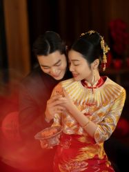 点击看大图 -情订奇缘婚纱摄影(和平路店)