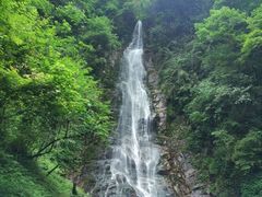 -西岭雪山大飞水景区