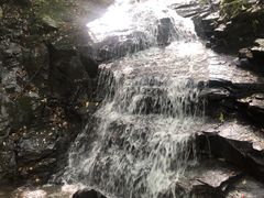 -藏龙百瀑风景区