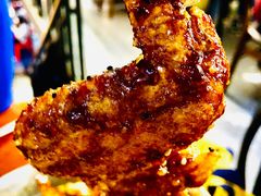 唇齿留香炸鸡-BHC炸鸡(明洞总店)