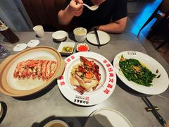 -沿江海南菜·文昌鸡祖师爷(大东海店)