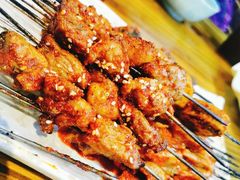-尕羊烤肉餐厅·清真(会宁路店)