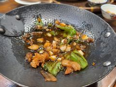 -广府乡下·饭庄(新港东路店)