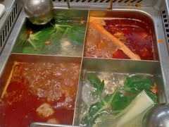 -海底捞火锅(上地华联店)