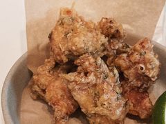傣味炸鸡-胡麻(静安嘉里店)