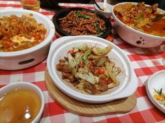 -西贝(宝乐汇店)