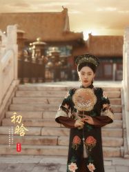 点击看大图 -美云庭古装·格格服汉服·京城旅拍(北京店)