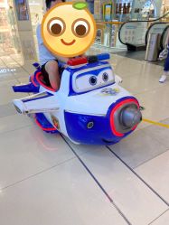 -卡通尼乐园(武汉凯德1818店)