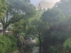 -雁荡山大龙湫景区