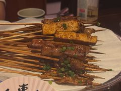 -贰醒·私房小院烧烤 (太古里店)