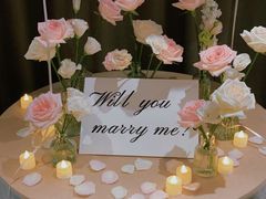 -InParty·游艇求婚策划生日派对布置(世纪大道店)