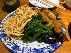 -东北小板凳地摊烧烤(泰来街店)