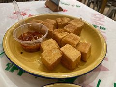 爆浆豆腐-东排食堂长沙小吃大排档(五一广场店)