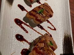 法式鹅肝手握寿司-御牛道日式烤肉料理(杭州万象城店)