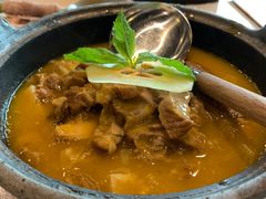 -半山腰·云南菜(侨福芳草地店)