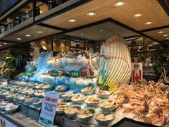 -亚马逊蒸汽活海鲜自助(LCM置汇旭辉广场店)