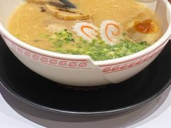 一乐豚骨拉面-火影忍者一乐拉面(环球港店)