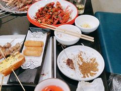 -瑞杰烧烤店·24小时营业(山东路店)