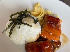 -唐拉雅秀酒店-西锦汇空中BBQ·思创餐厅