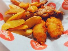墨西哥小吃拼盘-墨纪Mojí墨西哥餐厅(官舍店)