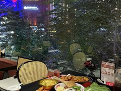 -红东阁东北菜烤肉酒馆(CROSS万象汇店)