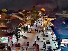 -丽江古城第一观景台