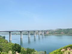 -黄河小浪底水利枢纽风景区