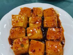 -天津外国语大学（马场道校区）食堂
