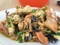 -好味道海鲜大排档·老字号(巽寮湾海鲜市场店)