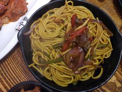 -秦小牛煎肉餐厅(河北大街总店)