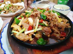-洪霞餐馆