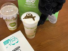 -ZOO COFFEE动物园咖啡(红山森林动物园店)