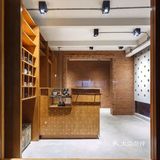现代复古裁缝店