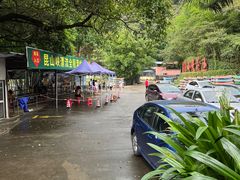 -大观园昆山峡漂流