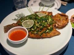 香茅草烤鲈鱼-一坐一忘云南菜(嘉里中心店)